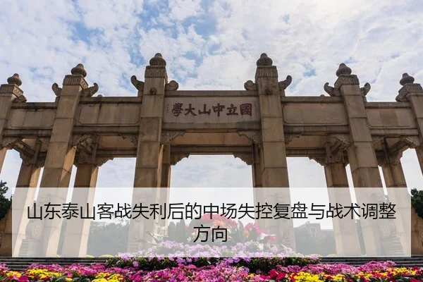 山东泰山客战失利后的中场失控复盘与战术调整方向